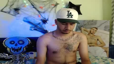 adamparker_ online show from 21, 10, 2025