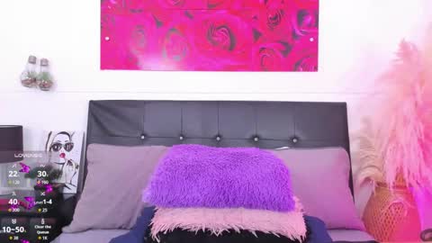 Cloe Adams  online show from 20, 12, 2025