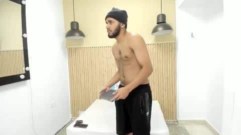 Snapshot of adamss_23 chatting on 1, 10, 2025 Adams online show from 1, 10, 2025
