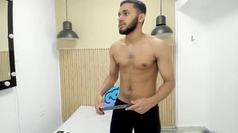 Snapshot of adamss_23 chatting on 2, 10, 2025 Adams online show from 2, 10, 2025