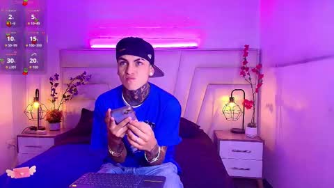 Snapshot of adamswalkerr_ chatting on 4, 2, 2026 AdamsWalkerr online show from 4, 2, 2026