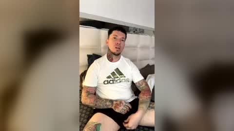 Snapshot of adamtatts chatting on 3, 8, 2026 Adam online show from 3, 8, 2026