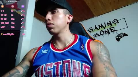 Snapshot of adan_hudson chatting on 12, 2, 2025 Anderson online show from 12, 2, 2025