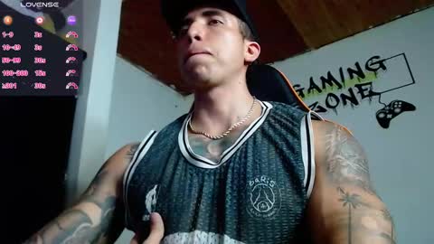 Snapshot of adan_hudson chatting on 23, 2, 2025 Anderson online show from 23, 2, 2025