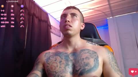 Snapshot of adan_hudson chatting on 13, 9, 2025 Anderson online show from 13, 9, 2025