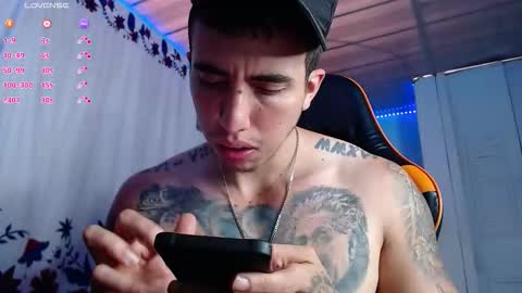 Anderson online show from 20, 12, 2025