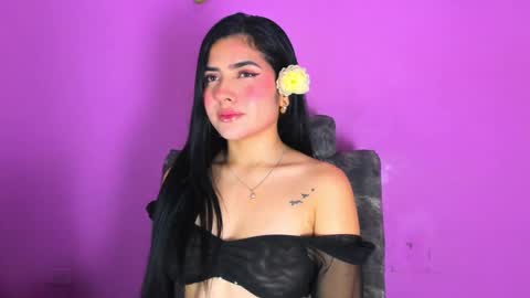  Adara Johnson  online show from 22, 2, 2025