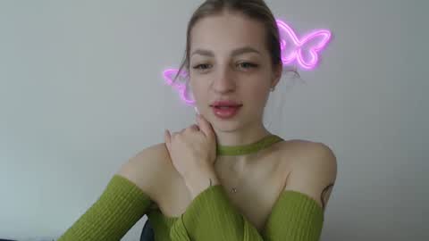 Snapshot of addie_collins chatting on 3, 12, 2024 Kristina online show from 3, 12, 2024