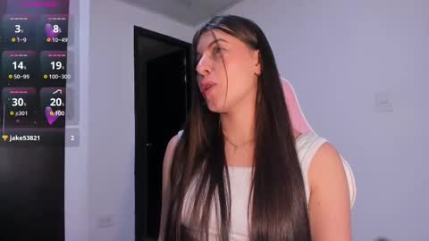 Snapshot of adela_parker chatting on 19, 12, 2024 Adela Parker  online show from 19, 12, 2024