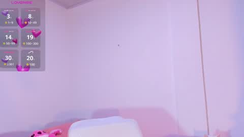 Snapshot of adela_parker chatting on 12, 2, 2025 Adela Parker  online show from 12, 2, 2025