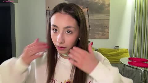 Snapshot of adelaidethilges chatting on 24, 2, 2026 Stella online show from 24, 2, 2026