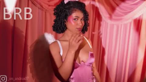 Andrea online show from 25, 3, 2026