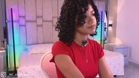 Snapshot of adele_carter_ chatting on 5, 5, 2026 Andrea online show from 5, 5, 2026
