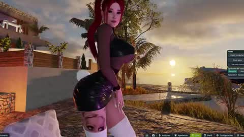 Snapshot of adelehard chatting on 4, 12, 2025 Adele online show from 4, 12, 2025