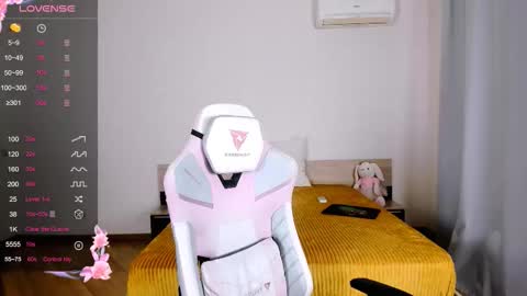 Adelina online show from 20, 9, 2025