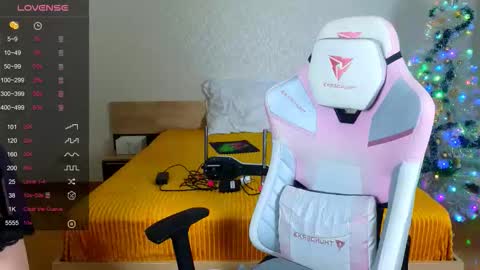 Snapshot of adelina_cowell chatting on 9, 1, 2026 Adelina online show from 9, 1, 2026