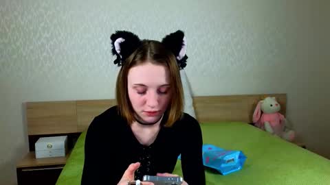 Snapshot of adelina_cowell chatting on 2, 3, 2026 Adelina online show from 2, 3, 2026