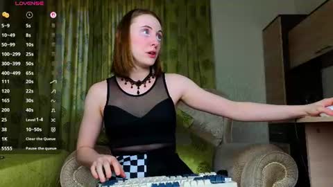 Snapshot of adelina_cowell chatting on 10, 6, 2026 Adelina online show from 10, 6, 2026