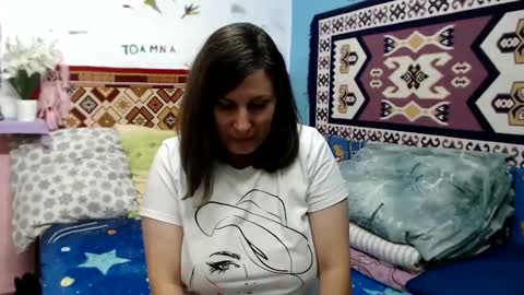 Larisa online show from 16, 10, 2025