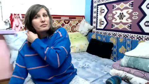 Larisa online show from 17, 11, 2025