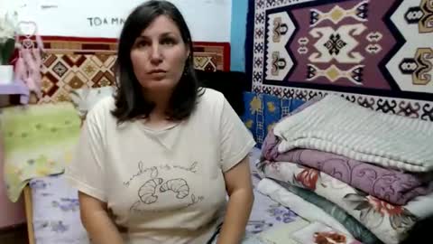 Larisa online show from 24, 11, 2025