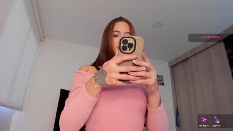 Snapshot of adelineefoxxx chatting on 22, 1, 2025 MARIA ANGEL IG iamangel45 online show from 22, 1, 2025