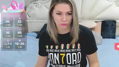 AdelleDeep1 online show from 17, 1, 2026