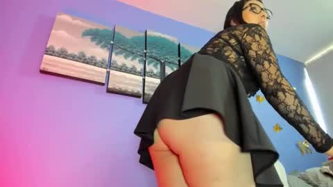 Snapshot of adellelennox_cg chatting on 27, 1, 2025 Adelle online show from 27, 1, 2025