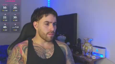Snapshot of ades_lowe chatting on 30, 6, 2026 Ades online show from 30, 6, 2026