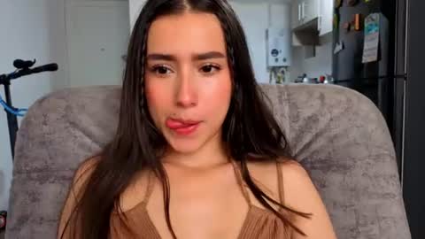 Snapshot of adhara_kitten chatting on 12, 6, 2026 Adhara online show from 12, 6, 2026