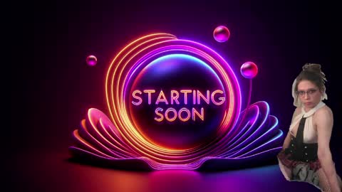 A Ditzy TGirl aka Lizzy online show from 5, 4, 2026