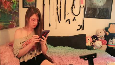 Snapshot of aditzytgirl chatting on 23, 4, 2026 A Ditzy TGirl aka Lizzy online show from 23, 4, 2026