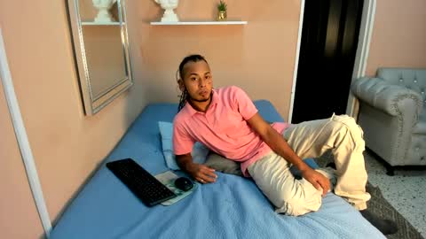 Adonis and Afrodita  online show from 3, 6, 2026