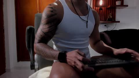 Adonis online show from 23, 12, 2024