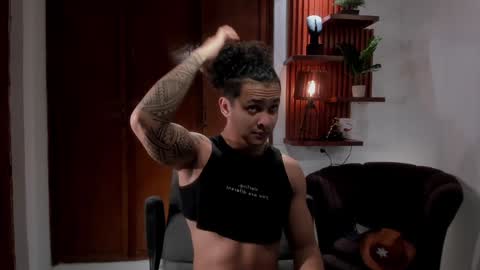 Adonis online show from 27, 12, 2024