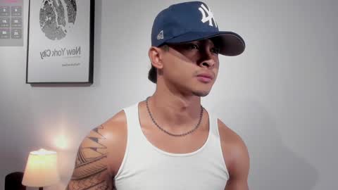 Adonis online show from 4, 1, 2025