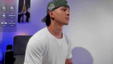 Adonis online show from 17, 2, 2025