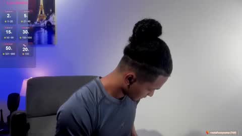 Adonis online show from 20, 2, 2025