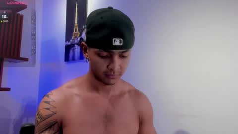 Adonis online show from 21, 2, 2025