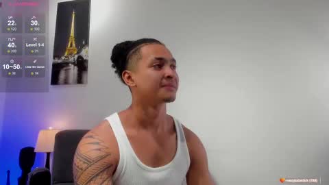 Adonis online show from 22, 2, 2025