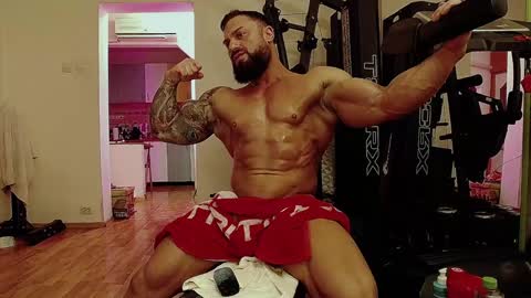 Snapshot of adonis_msc chatting on 26, 1, 2025 Adonis online show from 26, 1, 2025