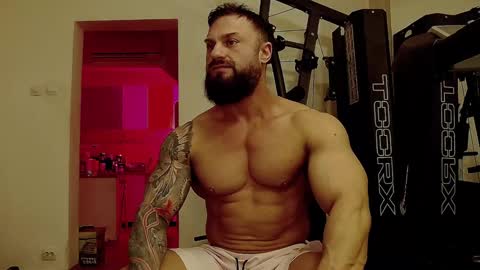 Snapshot of adonis_msc chatting on 27, 1, 2025 Adonis online show from 27, 1, 2025