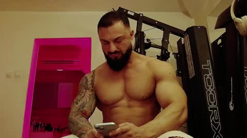 Snapshot of adonis_msc chatting on 30, 1, 2025 Adonis online show from 30, 1, 2025