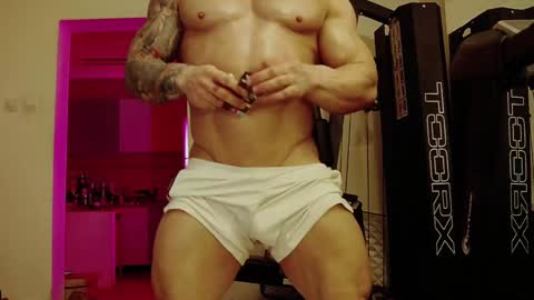 Snapshot of adonis_msc chatting on 1, 2, 2025 Adonis online show from 1, 2, 2025