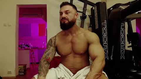 Snapshot of adonis_msc chatting on 2, 2, 2025 Adonis online show from 2, 2, 2025