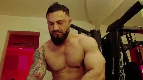 Snapshot of adonis_msc chatting on 14, 2, 2025 Adonis online show from 14, 2, 2025