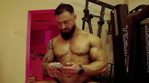 Snapshot of adonis_msc chatting on 23, 2, 2025 Adonis online show from 23, 2, 2025