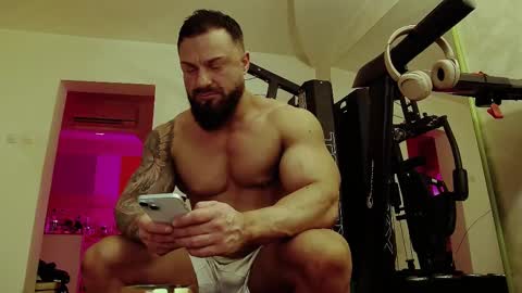 Snapshot of adonis_msc chatting on 27, 2, 2025 Adonis online show from 27, 2, 2025