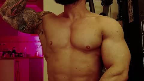 Snapshot of adonis_msc chatting on 2, 3, 2025 Adonis online show from 2, 3, 2025