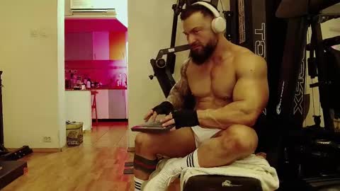 Snapshot of adonis_msc chatting on 7, 3, 2025 Adonis online show from 7, 3, 2025